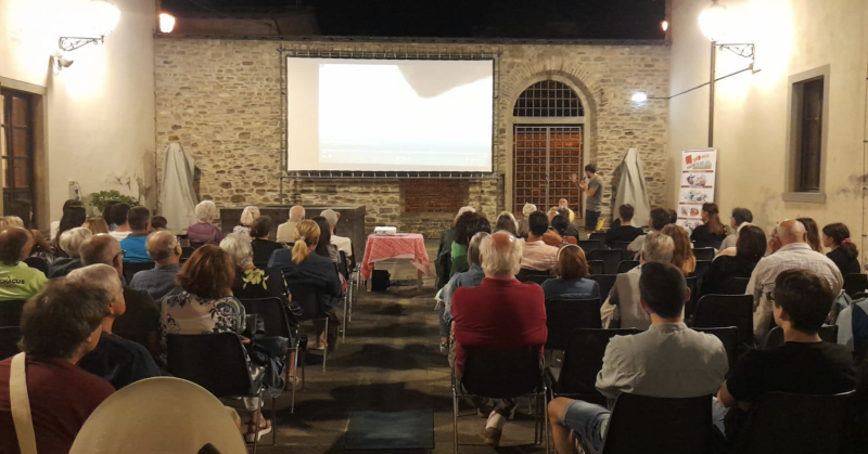 Martedì d’autore sotto le stelle 2025